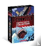 Tarshis, Lauren - I Survived Graphic Novels #1-4: A Graphix Collection