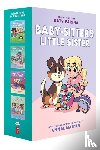 M. Martin, Ann - BSCG: Little Sister Box Set: Graphix Books #1-4