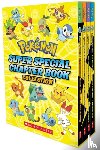 Mayer, Helena, Barbo, Maria S, Lane, Jeanette, Shapiro, Rebecca - Pokemon Super Special Box Set (Pokemon)