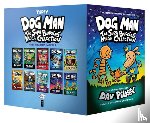 Pilkey, Dav - Boxed - Dog Man: The Supa Buddies Mega Collection: From the Creator of Captain Underpants (Dog Man #1-10 Box Set)