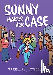 Holm, Jennifer L. - Sunny Makes Her Case: A Graphic Novel (Sunny #5)