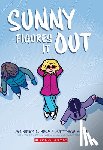 Holm, Jennifer L. - Sunny Figures It Out: A Graphic Novel (Sunny #6): Volume 6
