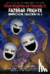 Cawthon, Scott - 5 NIGHTS AT FREDDYS FAZBEAR FR
