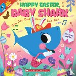 Scholastic - Happy Easter Baby Shark Doo Doo Doo Doo Doo Doo (PB)