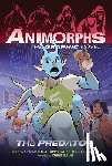 Applegate, K A, Grant, Michael - Applegate, K: Predator (Animorphs Graphix #5)