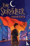 Hobson, Brandon - The Storyteller