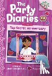Ruths, Mitali Banerjee - Top Secret Anniversary: A Branches Book (the Party Diaries #3)