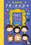 Levitz, Sam - The Official Friends Quiz and Fill-In Book!