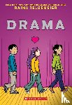 Telgemeier, Raina - Drama