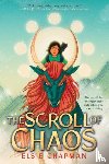 Chapman, Elsie - The Scroll of Chaos