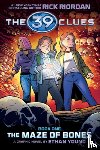 Riordan, Rick - 39 Clues: The Maze of Bones: A Graphic Novel (39 Clues Graphic Novel #1)