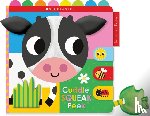 Scholastic - Cuddle Squeak Peek Cloth Book: Scholastic Early Learners (Touch and Explore)