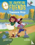 Todd, Brandon - TREAS MAP AN ACORN BK (THE ADV