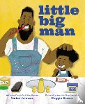 Johnson, Varian - Little Big Man