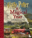 Rowling, J. K. - HARRY POTTER A MAGICAL YEAR --