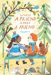 Roozeboos - When a Friend Needs a Friend