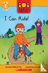 Maslen Kertell, Lynn - Bob Book Stories: I Can Ride!
