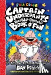 Pilkey, Dav - Captain Underpants Double Crunchy Book o'Fun (Full Colour)