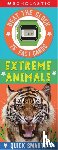 Scholastic - Extreme Animals Fast Fact Cards: Scholastic Early Learners (Quick Smarts)
