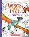 Sutherland, Tui - The Official Coloring Book