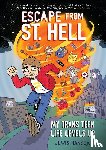 Hancox, Lewis - Hancox, L: Escape from St. Hell: My Trans Teen Life Levels U