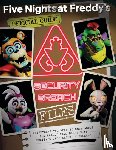 Cawthon, Scott - The Security Breach Files (Five Nights at Freddy's)