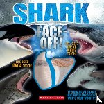 Arlon, Penelope - Shark Face-Off!