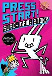 Flintham, Thomas - Super Game Book!: A Branches Special Edition (Press Start! #14)