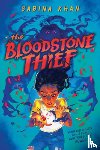 Khan, Sabina - The Bloodstone Thief