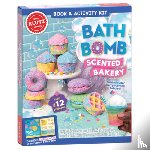 Klutz - Bath Bomb Scented Bakery