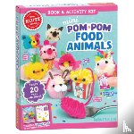 Editors of Klutz - Mini Pom-Pom Food Animals