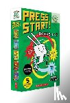 Flintham, Thomas - Press Start!, Books 1-5: A Branches Box Set