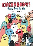 Gravel, Elise - Everybody!: You, Me & Us