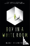 Olsberg, Karl - Boy in a White Room