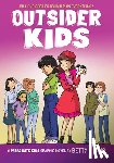 Tang, Betty C. - Outsider Kids: A Parachute Kids Graphic Novel (Parachute Kids #2)