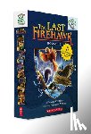 Charman, Katrina - The Last Firehawk, Books 1-5: A Branches Box Set