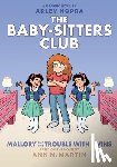 Nopra, Arley - Mallory and the Trouble with Twins: A Graphic Novel (the Baby-Sitters Club #17)