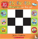 Magsamen, Sandra - Tic-Tac-Toe: Monsters on the Go (A Let's Play! Board Book)