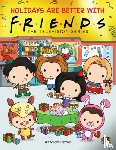 Ostow, Micol - Holidays are Better with Friends