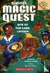Mensah, Bernard - Bite of the Kaba Lagoon