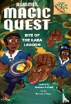 Mensah, Bernard - Bite of the Kaba Lagoon
