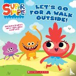 Scholastic - Let's Go For a Walk Outside (Super Simple Storybooks)