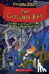 Stilton, Geronimo - The Golden Key (Geronimo Stilton and the Kingdom of Fantasy #15)