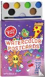 Editors of Klutz - Watercolor Cards