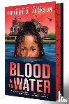 Jackson, Tiffany D - Blood in the Water