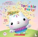 Scholastic - Scholastic: Sprinkle Party! (Gabby's Dollhouse Novelty Board
