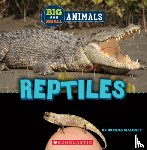 Maloney, Brenna - Reptiles (Wild World: Big and Small Animals)