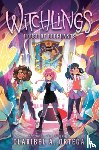 Ortega, Claribel A - Ortega, C: House of Elephants (Witchlings 3)