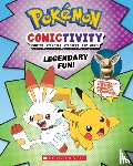 Scholastic - Comictivity 2: Legendary Fun!