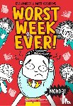 Cosgrove, Matt, Amores, Eva - Cosgrove, M: Monday (Worst Week Ever #1)